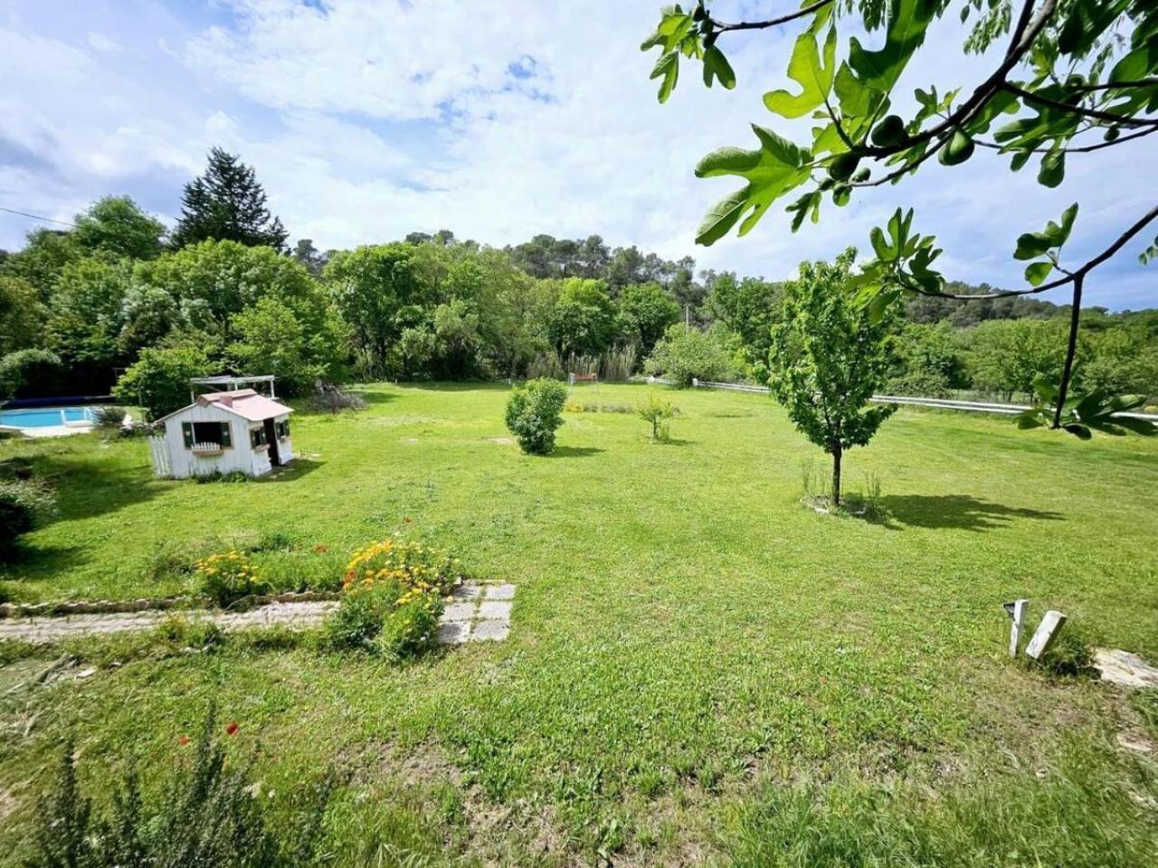 Suite Lou Peiro Cotignac Exterior foto