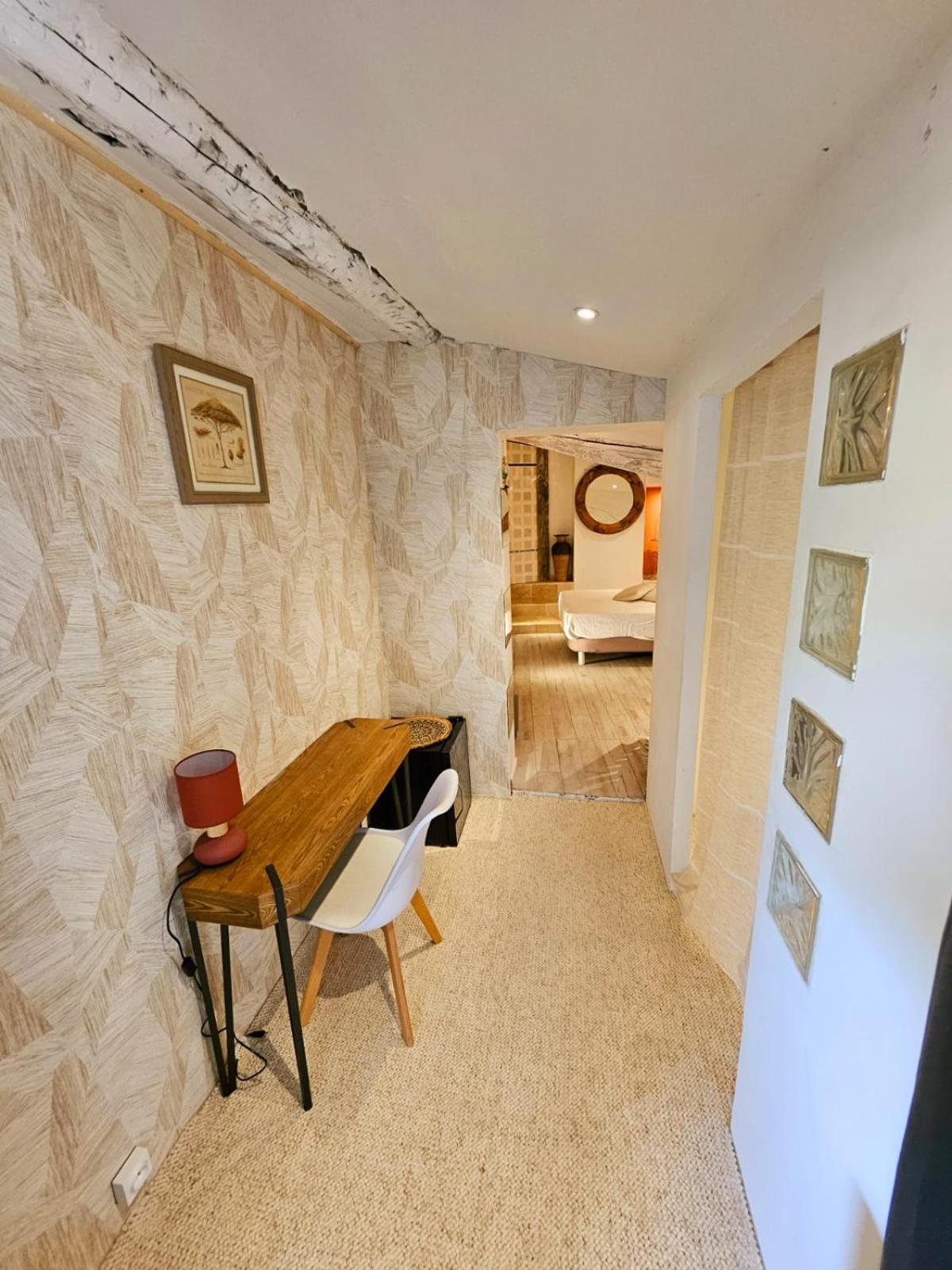 Suite Lou Peiro Cotignac Exterior foto