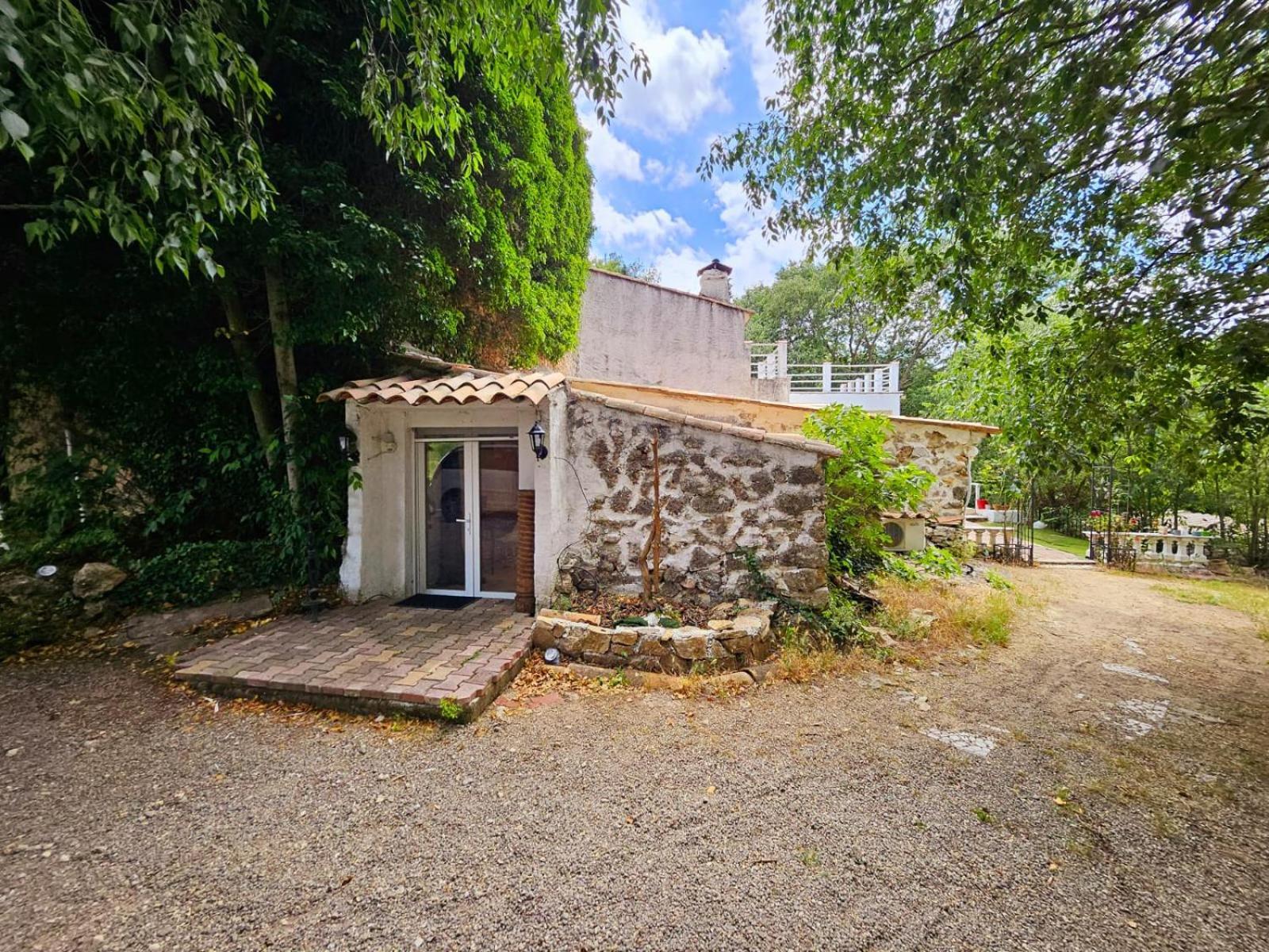 Suite Lou Peiro Cotignac Exterior foto